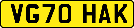 VG70HAK