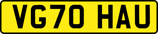 VG70HAU