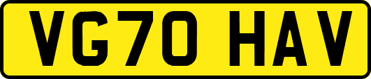 VG70HAV