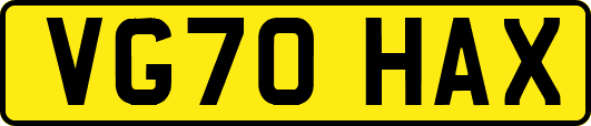 VG70HAX