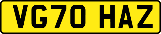 VG70HAZ