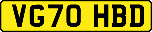 VG70HBD
