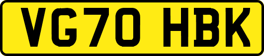 VG70HBK