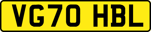 VG70HBL