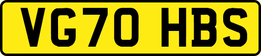 VG70HBS