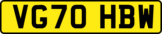 VG70HBW