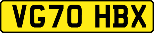VG70HBX