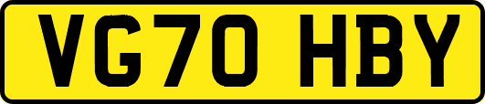 VG70HBY