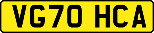 VG70HCA