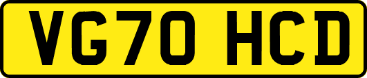 VG70HCD