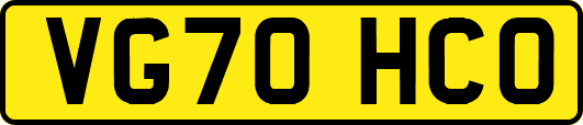 VG70HCO