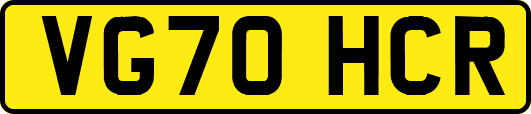 VG70HCR