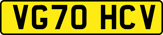 VG70HCV