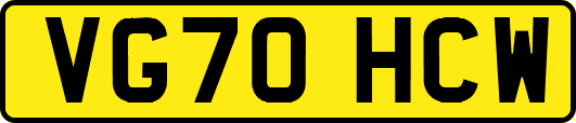 VG70HCW
