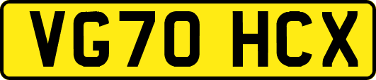 VG70HCX