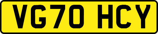 VG70HCY