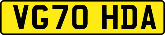 VG70HDA