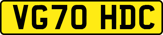 VG70HDC