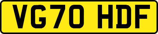 VG70HDF