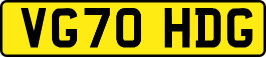 VG70HDG