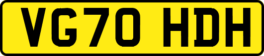 VG70HDH