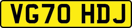 VG70HDJ