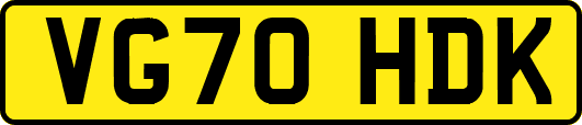 VG70HDK