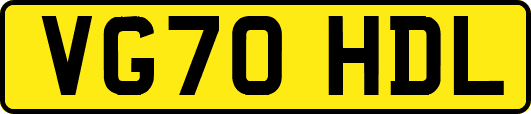 VG70HDL