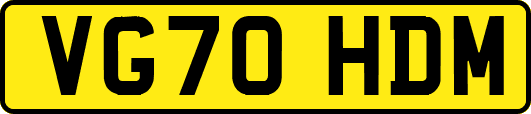 VG70HDM