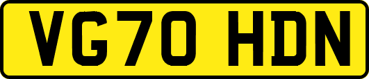 VG70HDN