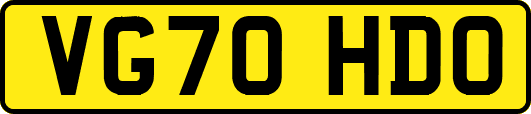 VG70HDO