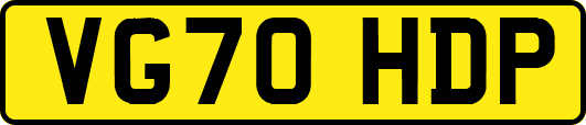 VG70HDP