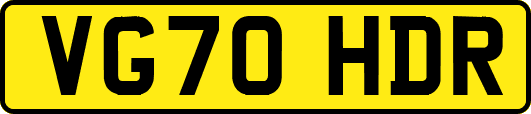VG70HDR