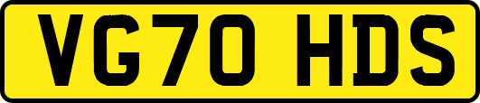 VG70HDS