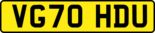 VG70HDU