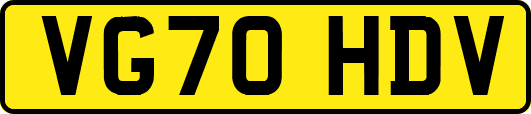 VG70HDV