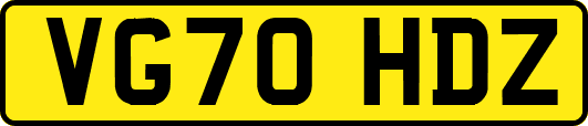 VG70HDZ
