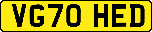 VG70HED