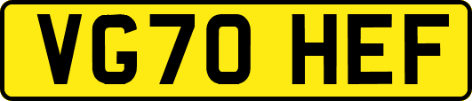 VG70HEF