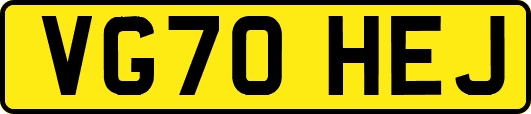 VG70HEJ