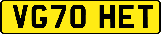 VG70HET