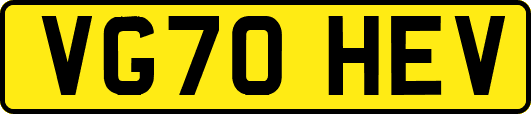 VG70HEV