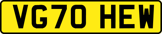 VG70HEW