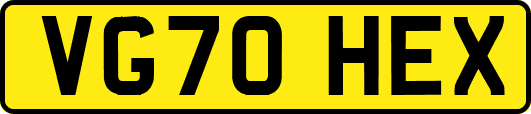 VG70HEX
