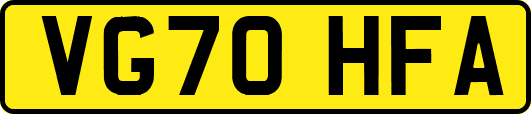 VG70HFA