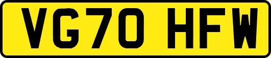 VG70HFW
