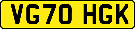 VG70HGK