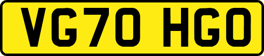 VG70HGO