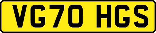 VG70HGS