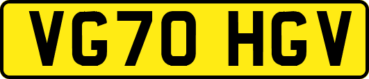 VG70HGV